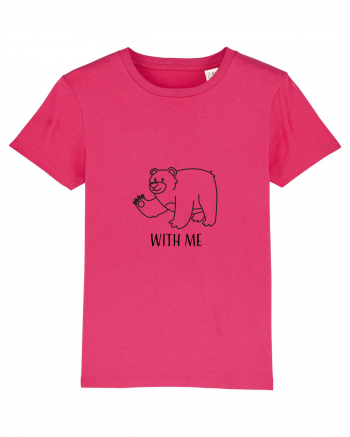 Bear With Me Design Raspberry