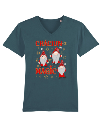 Craciun magic cu gnomi Stargazer