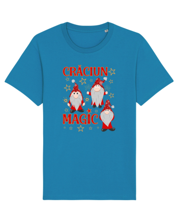 Craciun magic cu gnomi Azur