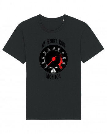 Heart Rate Monitor Black