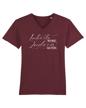 Iubeste mai mult Burgundy