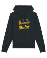 Queen status Hanorac Unisex Drummer