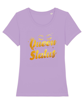 Queen status Lavender Dawn
