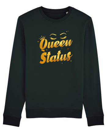 Queen status Black