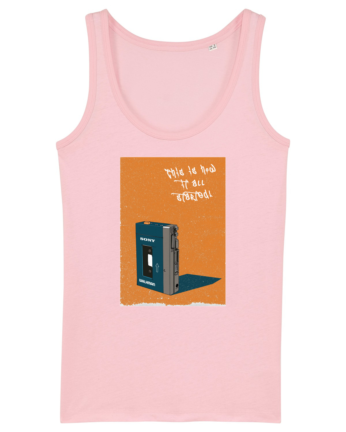Maiou Damă Dreamer Cotton Pink
