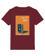 This is how it all started Tricou mânecă scurtă  Copii Mini Creator