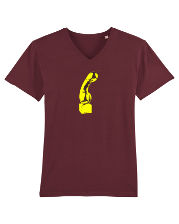 brancusi Burgundy