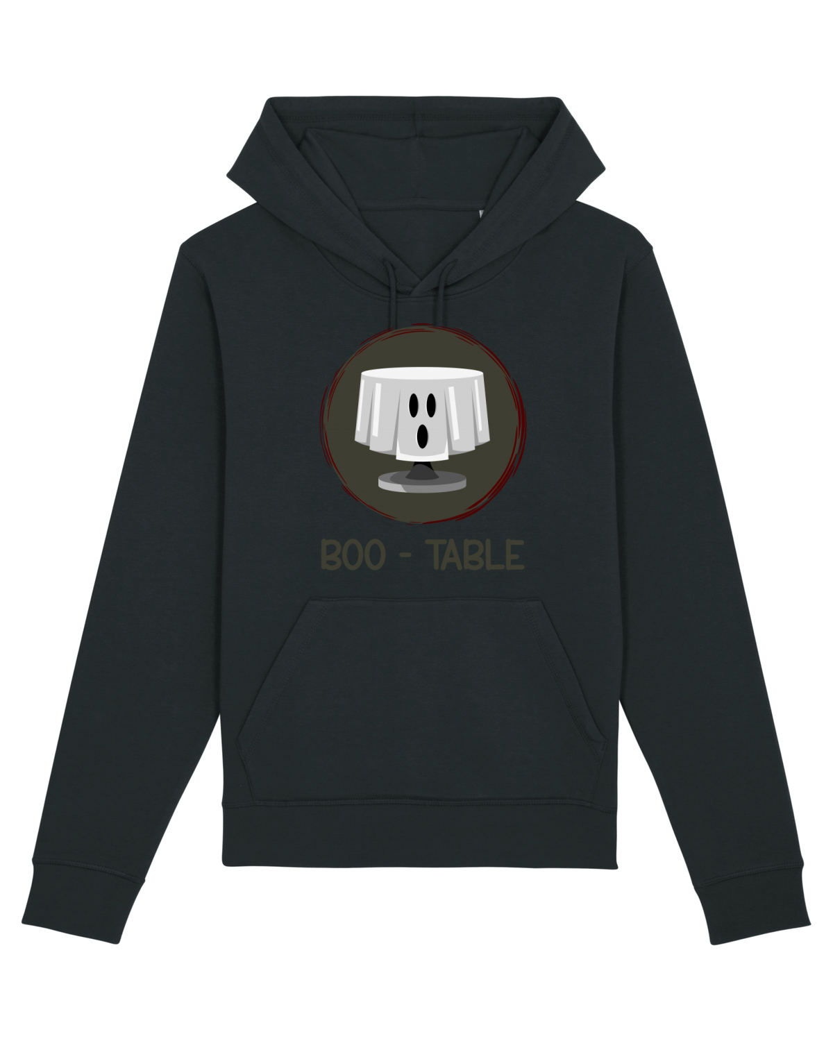 Hanorac Unisex Drummer Black