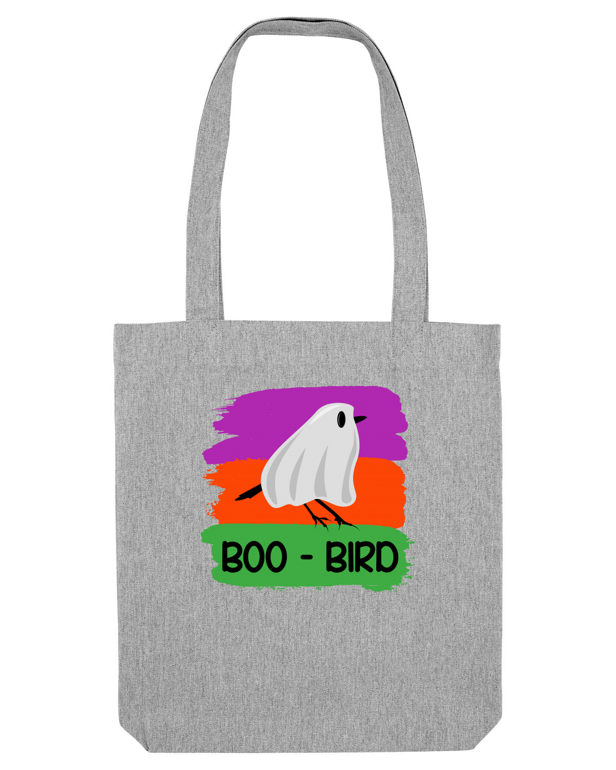 Sacoșă textilă Heather Grey