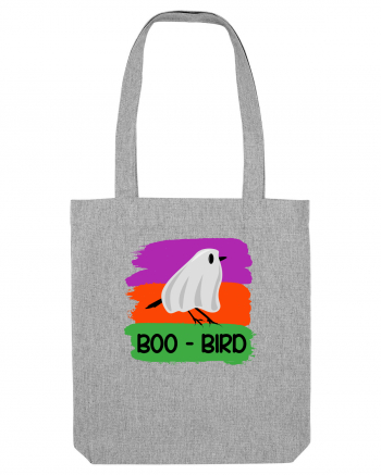 Boo-bird Heather Grey