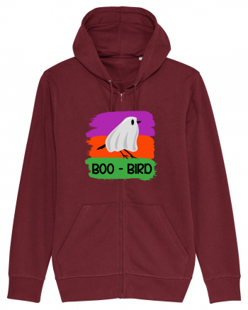 Boo-bird Burgundy