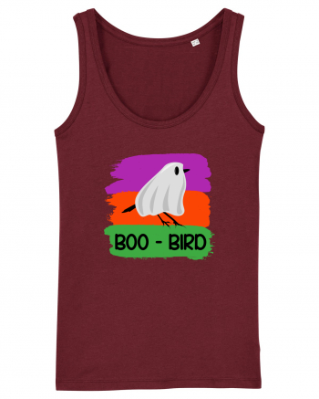 Boo-bird Burgundy