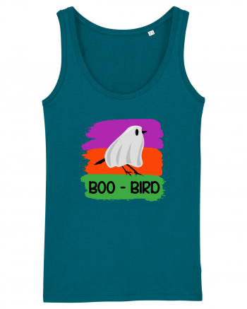 Boo-bird Ocean Depth