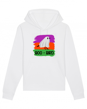 Boo-bird White