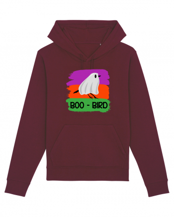 Boo-bird Burgundy