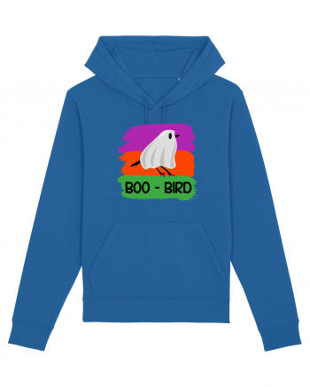 Boo-bird Royal Blue