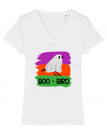 Boo-bird White