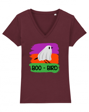 Boo-bird Burgundy