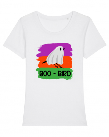 Boo-bird White