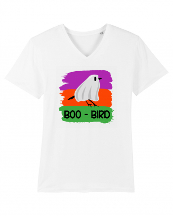 Boo-bird White