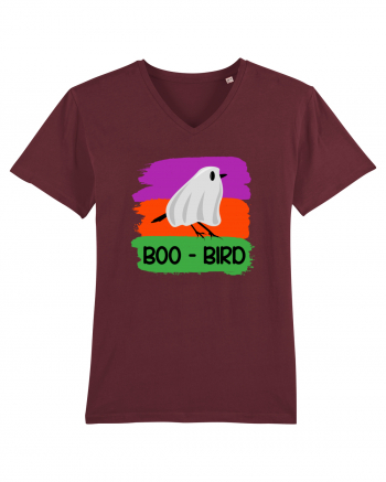 Boo-bird Burgundy