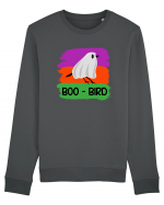 Boo-bird Bluză mânecă lungă Unisex Rise