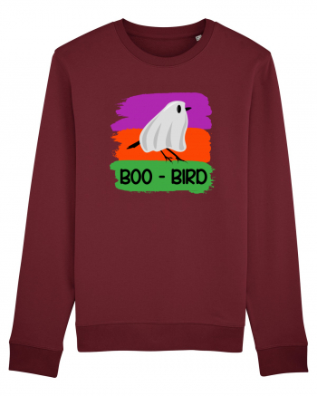 Boo-bird Burgundy