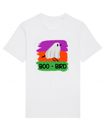 Boo-bird White