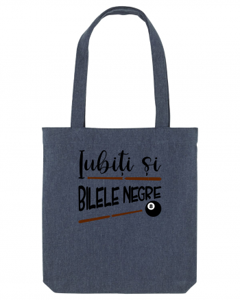 Iubiti si bilele negre Midnight Blue