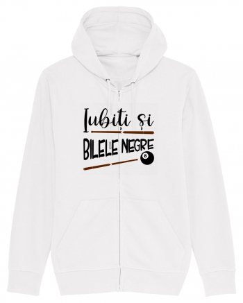 Iubiti si bilele negre White