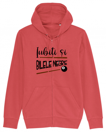 Iubiti si bilele negre Carmine Red