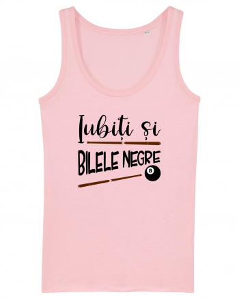 Iubiti si bilele negre Cotton Pink