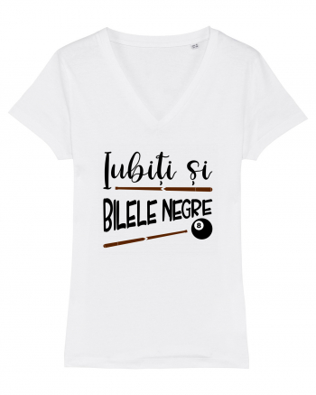 Iubiti si bilele negre White