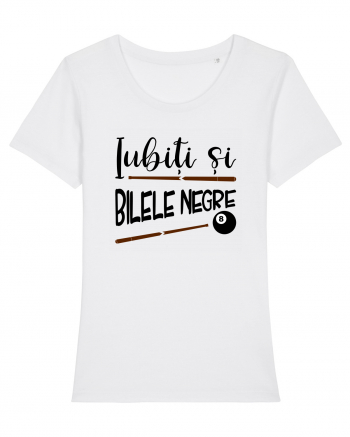 Iubiti si bilele negre White