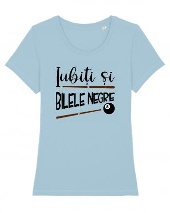 Iubiti si bilele negre Sky Blue