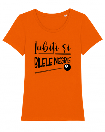 Iubiti si bilele negre Bright Orange