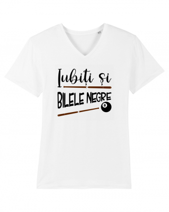 Iubiti si bilele negre White