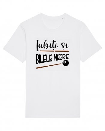 Iubiti si bilele negre White