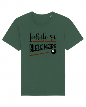 Iubiti si bilele negre Bottle Green