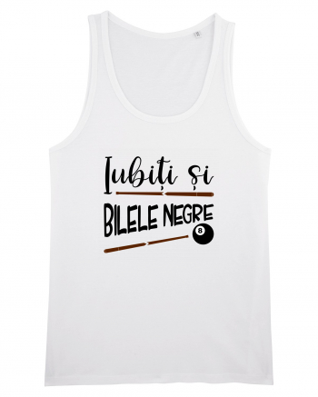 Iubiti si bilele negre White