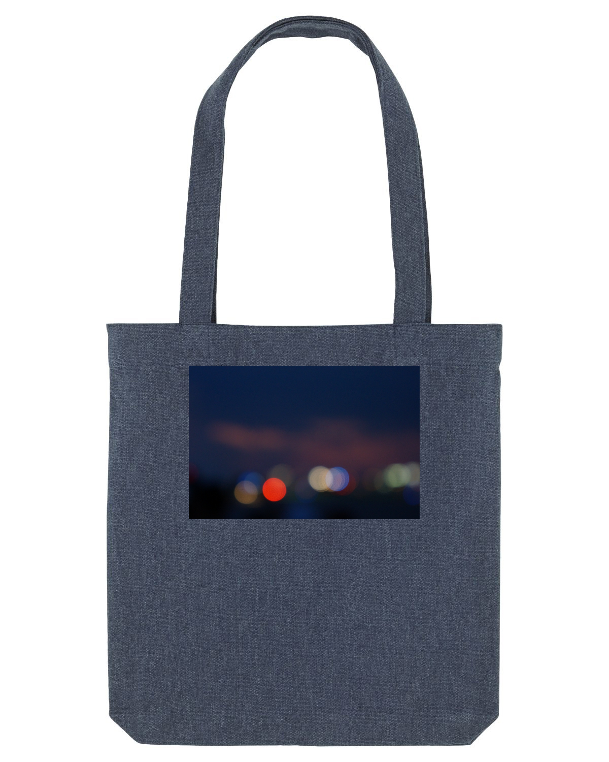 Sacoșă textilă Midnight Blue