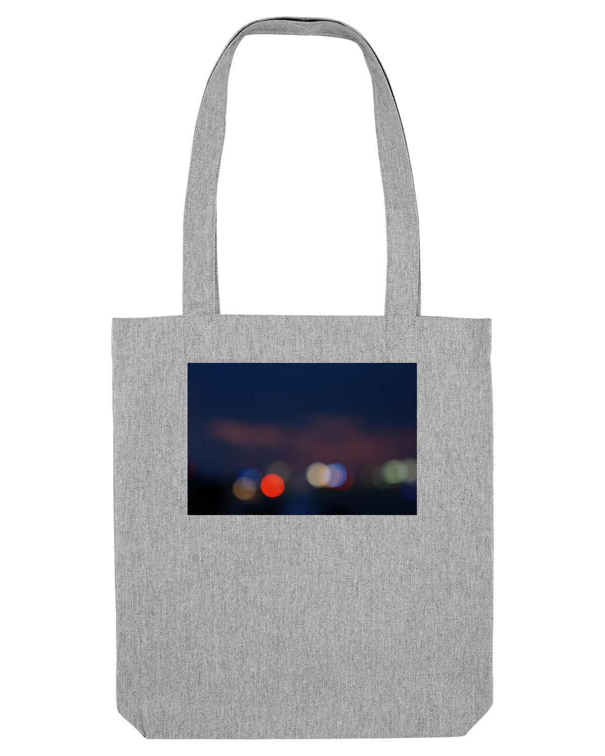 Sacoșă textilă Heather Grey