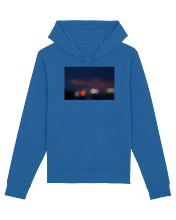 BIG City Lights Design Royal Blue