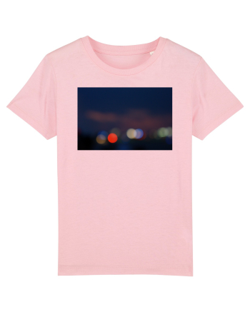 BIG City Lights Design Cotton Pink