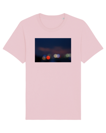 BIG City Lights Design Cotton Pink