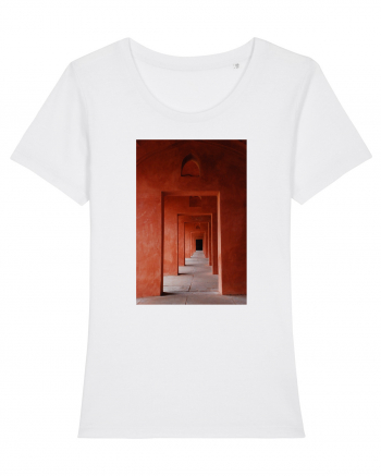 The Way Design White