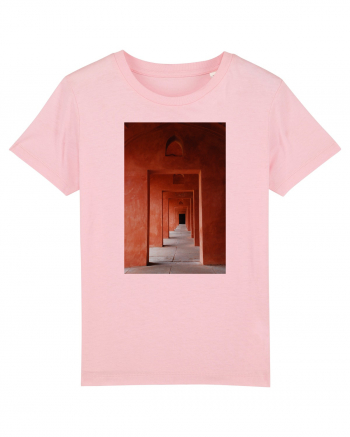 The Way Design Cotton Pink