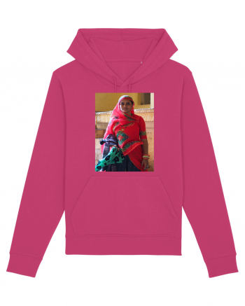 Indian Authenticity Design Raspberry