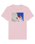 Antena Design Tricou mânecă scurtă Unisex Rocker