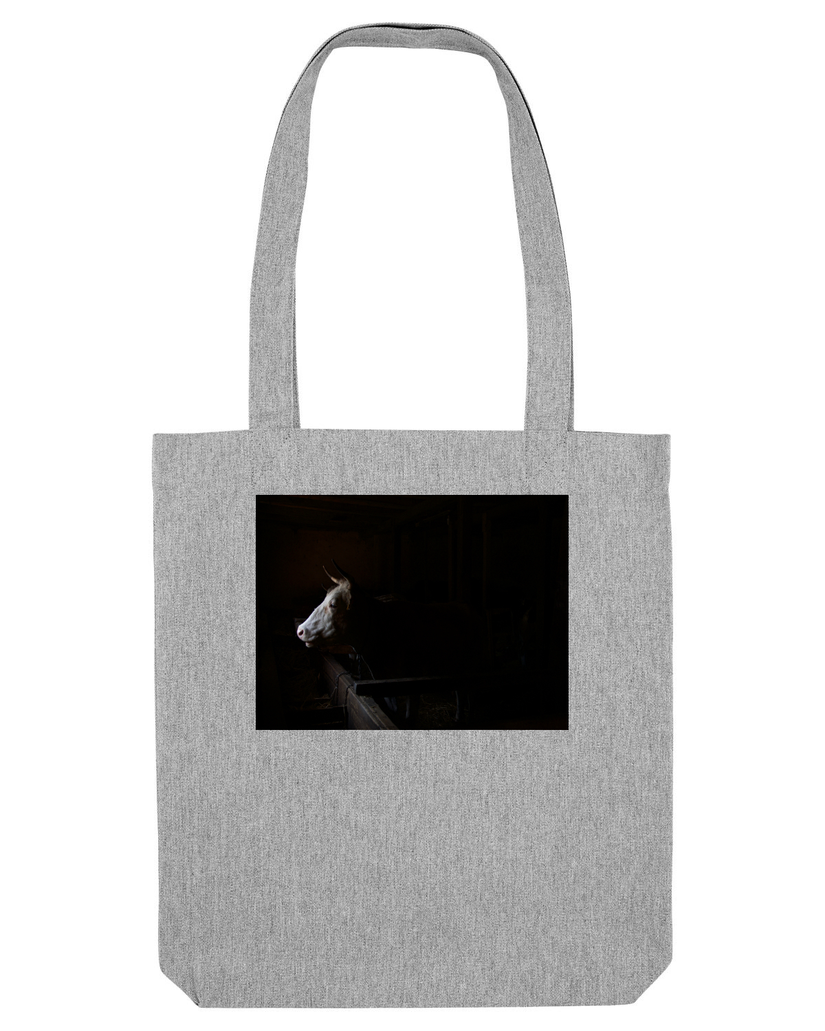 Sacoșă textilă Heather Grey